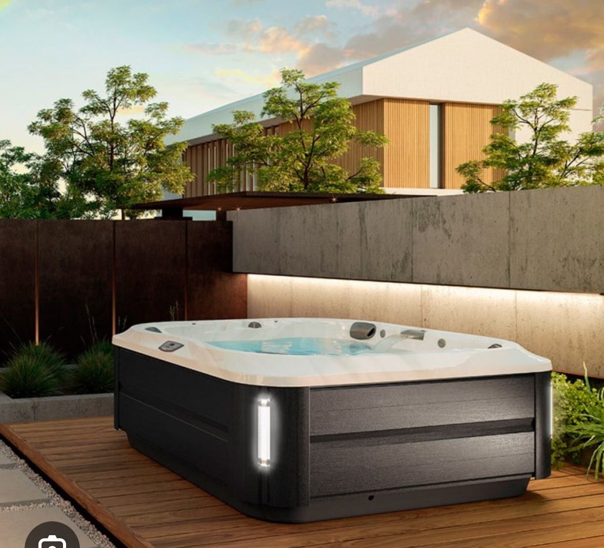 Jacuzzi Whirlpool: Jacuzzi Whirlpool neu unbenützt – Nuovo e nell'imballaggio originale da Bottmingen venduto da bj824