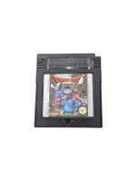 Dragon Quest Monsters Nintendo Game Boy