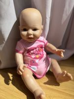 BABY LOVE Junge (Bube) Badepuppe 44 cm