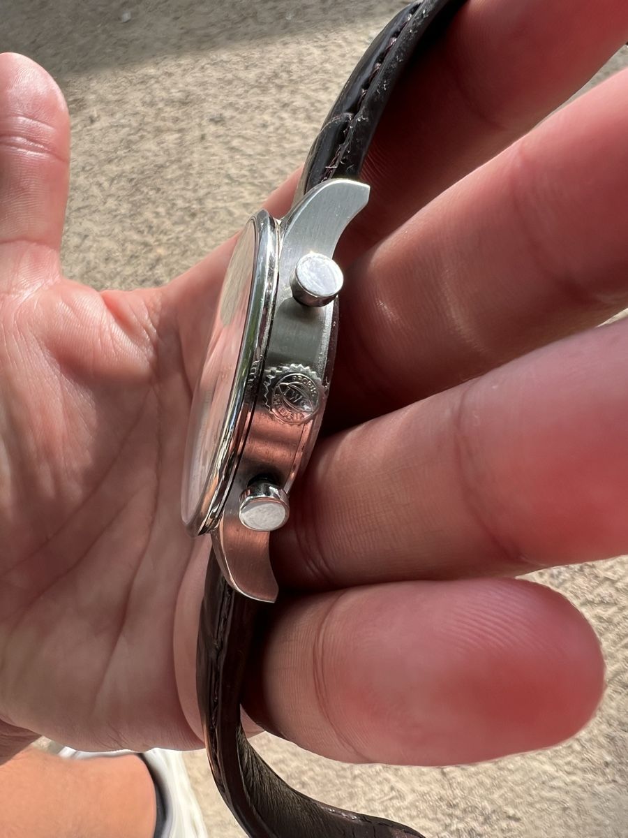IWC Orologi: IWC Portuguese Chronograph 3714-01 – Usato da Lausanne venduto da Afaq 3