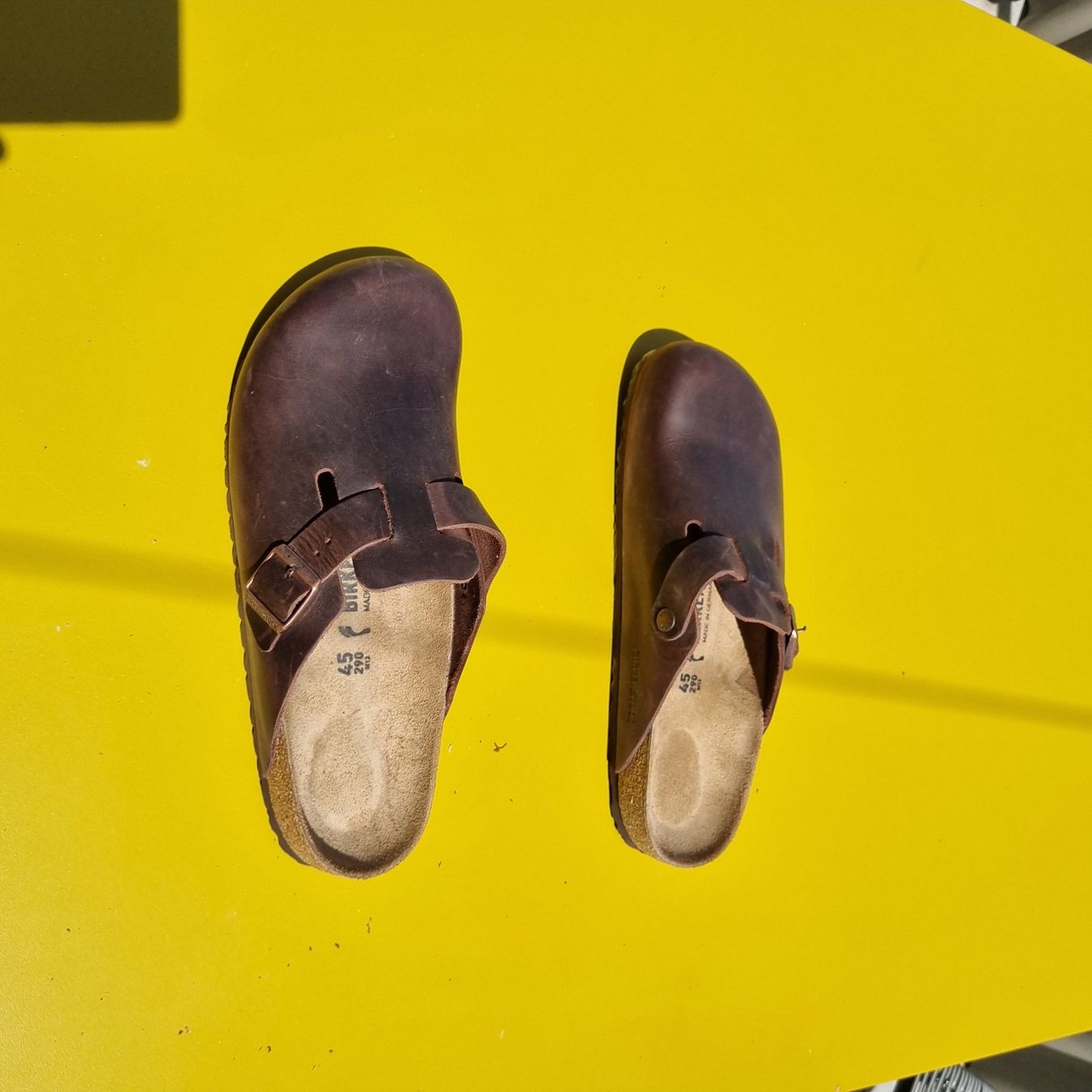 Birkenstock Herrenschuhe: Hausschuh Birkenstoch Gr.: 45 – Neu (gemäss Beschreibung) aus Zürich von ret_7ppg 2
