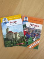 Benny Blu Kinderleicht Wissen: Burgen und Fussball