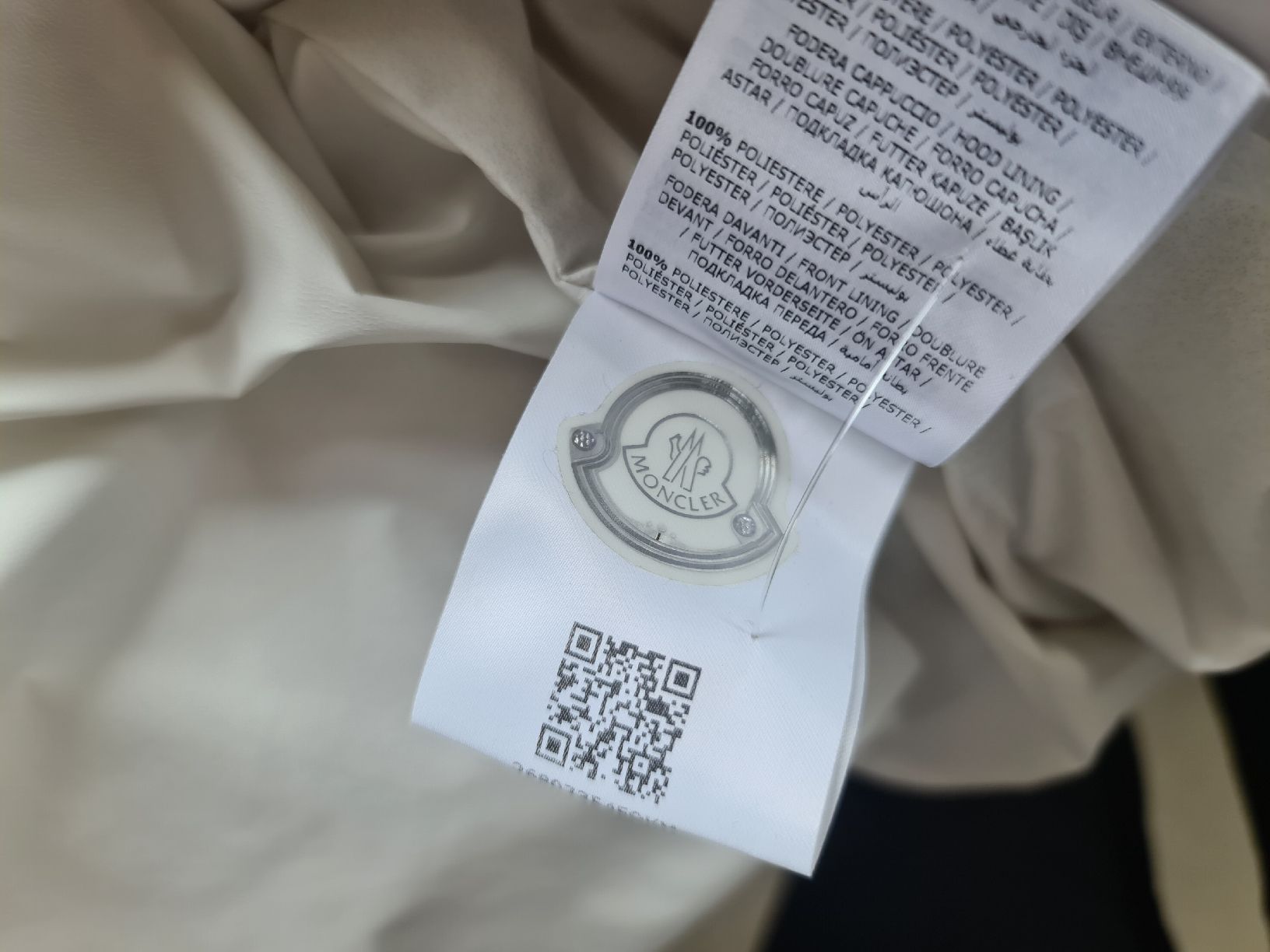 Moncler Giacche: MONCLER Jacke / Regenjacke Gr. 2 / DE 38 – Nuovo (secondo la descrizione) da Adliswil venduto da sauerbraten87 4