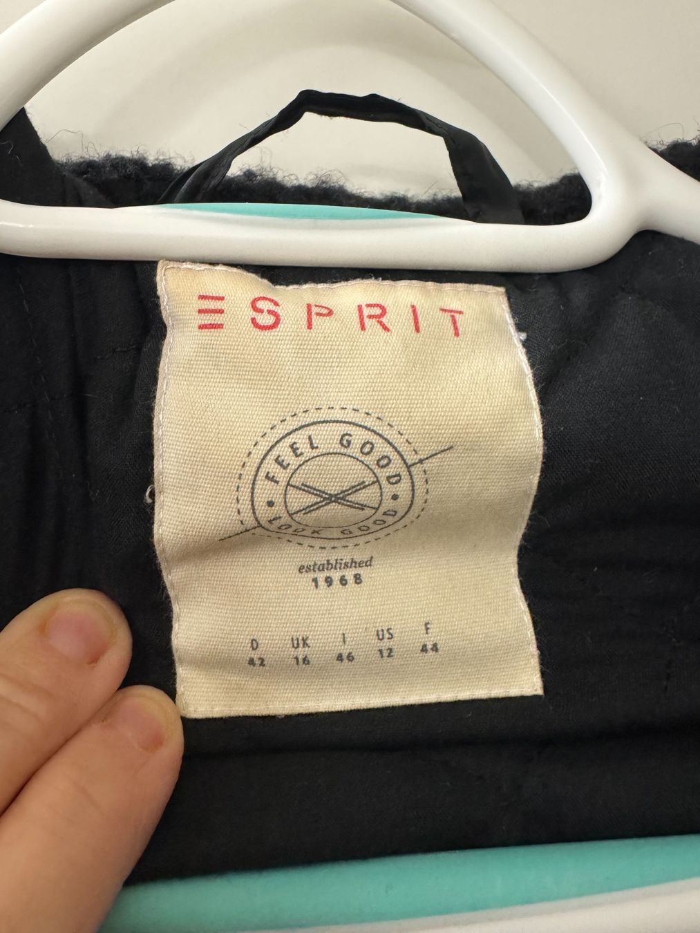 Esprit Giacche: Herbstjacke Esprit Gr. 42 – Usato da Volketswil venduto da salander90 2