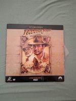 Laserdisc Indiana Jones 