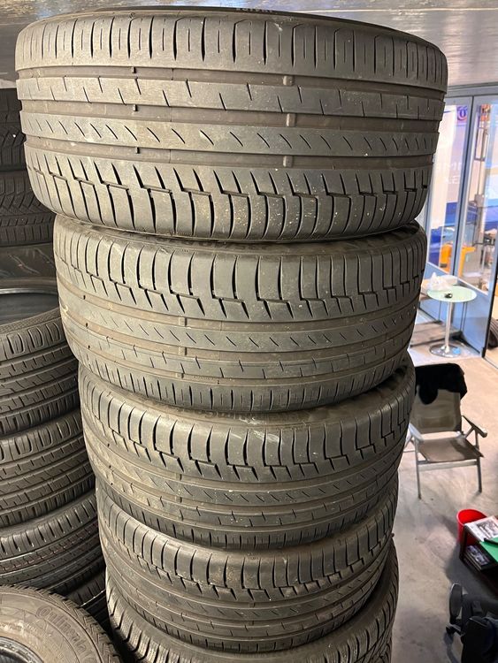 Sommerreifen Continental 235/40R18 | Kaufen auf Ricardo