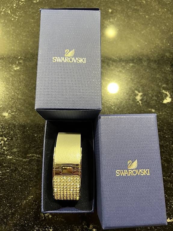 Bracciali & Braccialetti: Swarovski Armreifen – Nuovo (secondo la descrizione) da Zuchwil venduto da ela0110 1