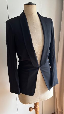 Fabiana Filippi Designer Sommer-Blazer Gr. 34/XS