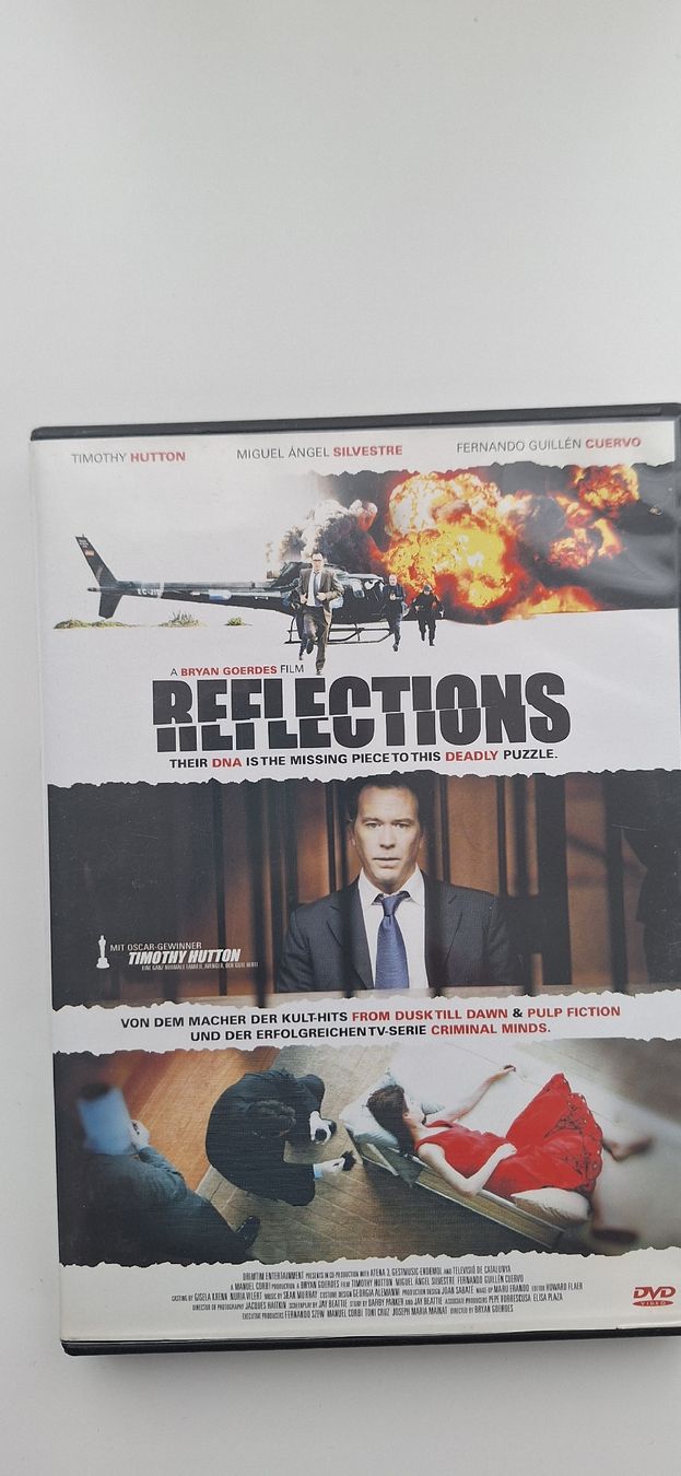 Tutti i DVDs: Reflections DVD – Usato da Schwyz venduto da cla_8w6t