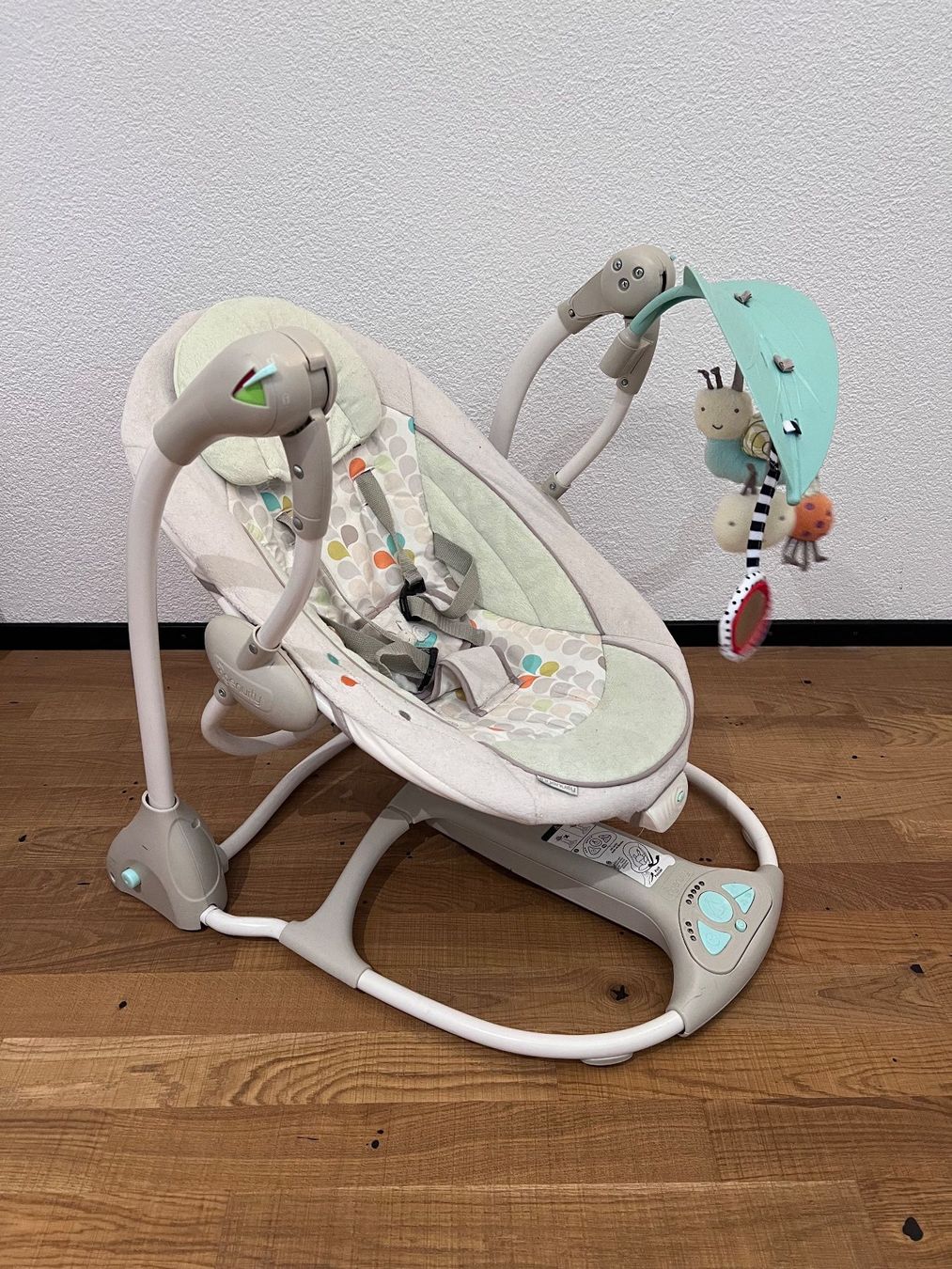 Wippen & Schaukeln: Ingenuity ConvertMe Swing-2-Seat Babyschaukel – Gebraucht aus Salgesch von jean_2026
