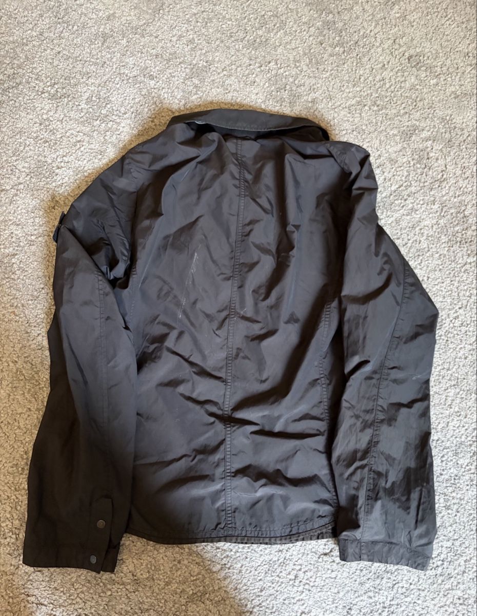 Stone Island Vestes: Vintage Stone Island Jacket Black – D'occasion à Küsnacht ZH par car_sdx9 3