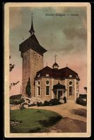 AK Nieder-Gösgen, Kirche mit Anlagen