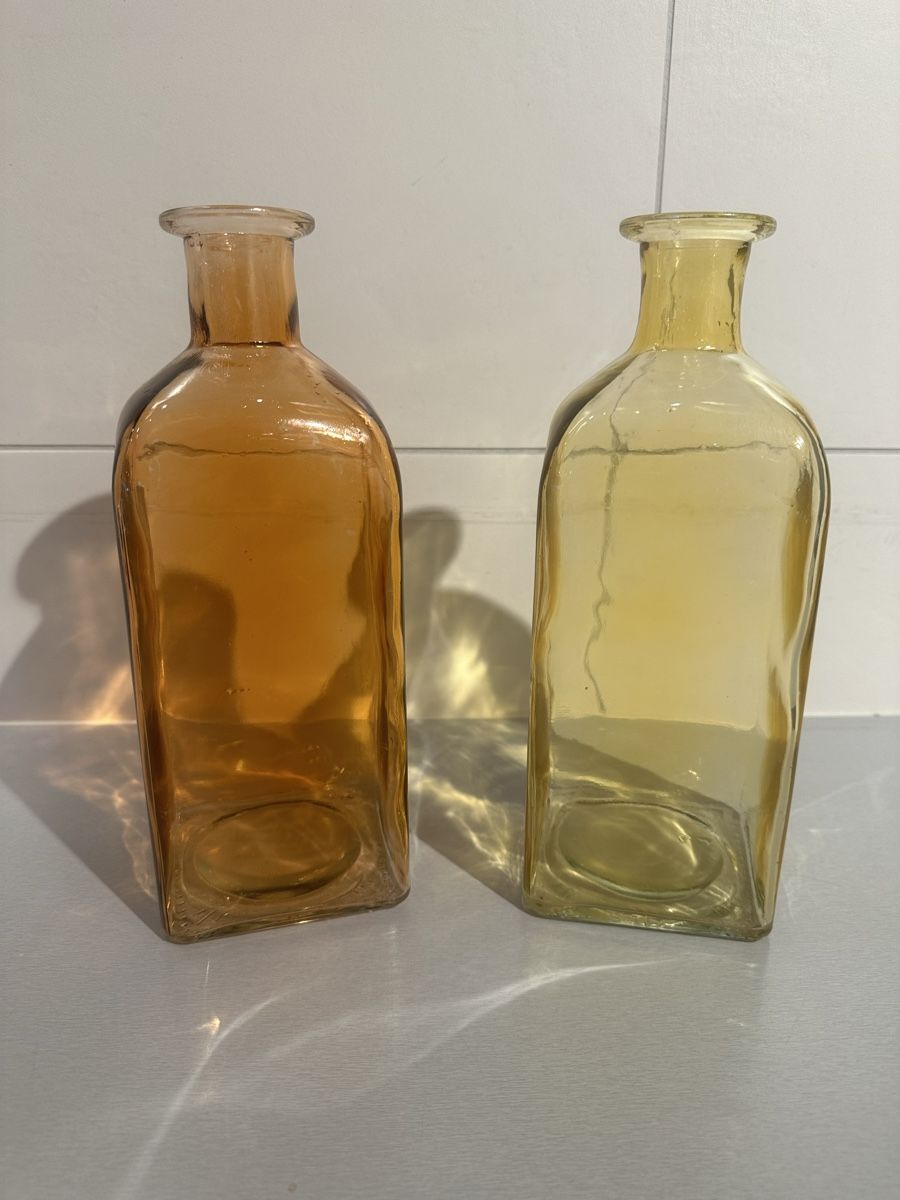 Vasen & Gefässe: farbige Glasvasen – Gebraucht aus Steffisburg von PatrickB02 3