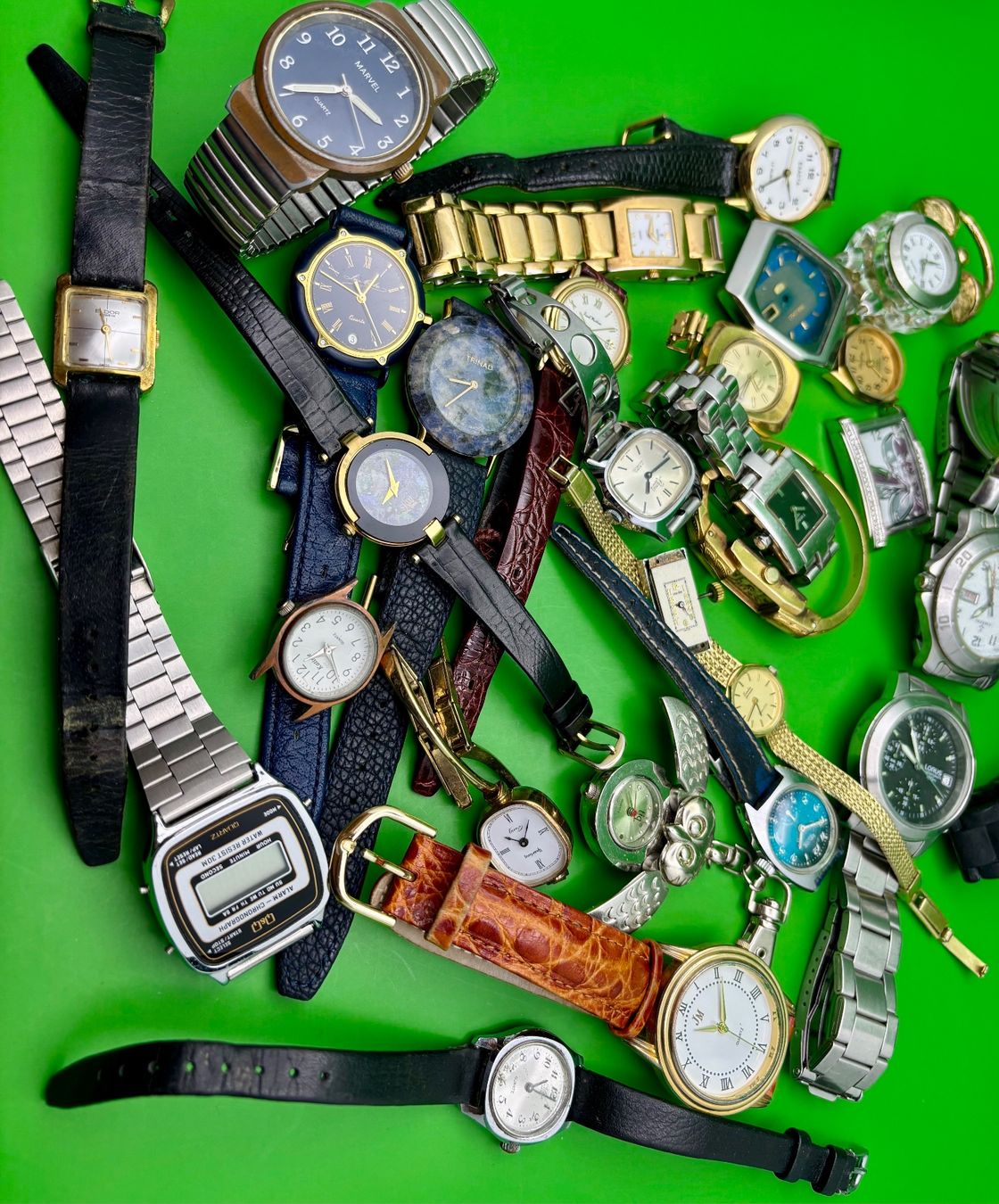 Montres: Mega Uhrenlot – Défectueux à Rorschach par ZeitWerk.10 7