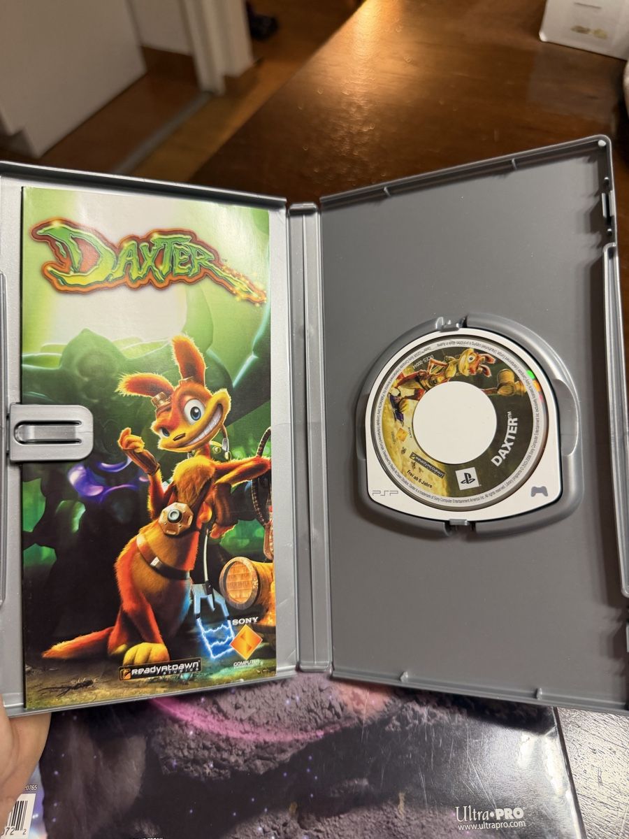 Sony Jeux: Jeu Daxter pour console Sony PSP version Platinum – D'occasion à Fribourg par xNesKuiQ 2