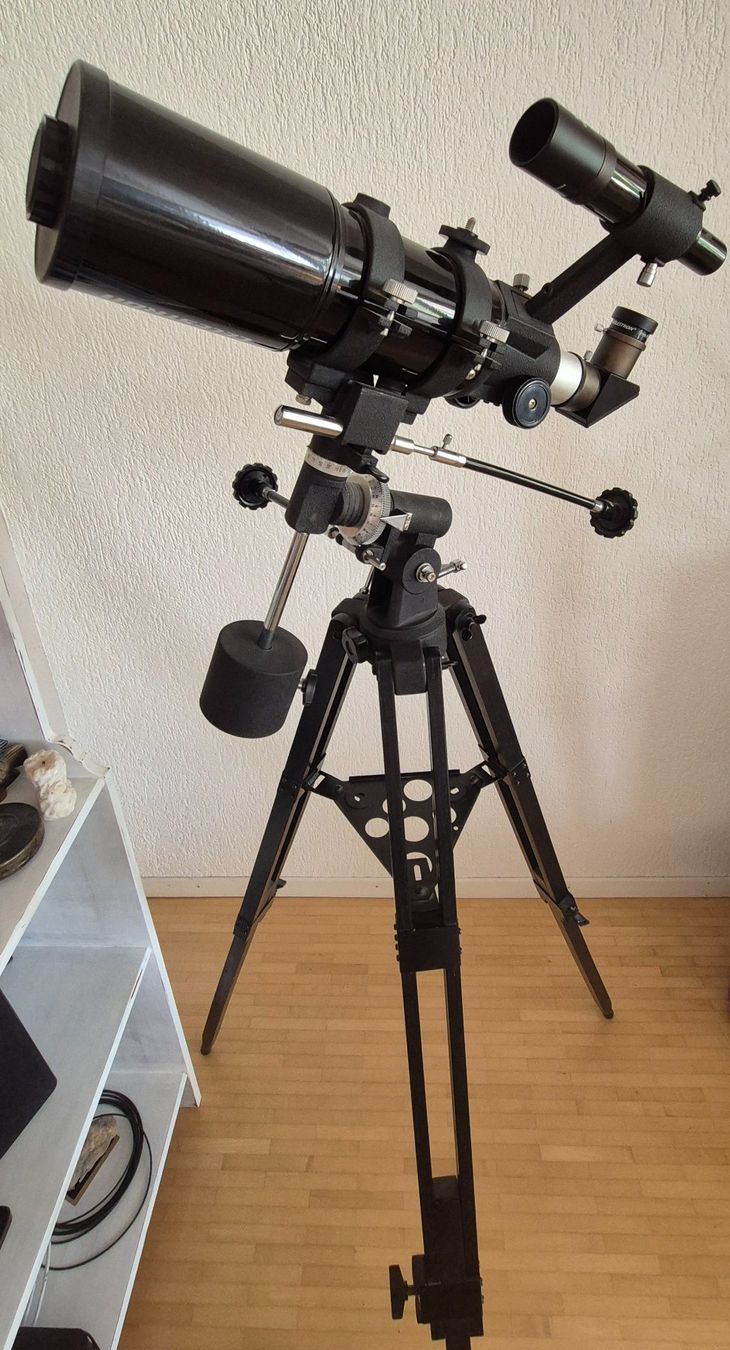 Celestron Teleskope: Téléscope CELESTRON – Gebraucht aus Villars-sur-Glane von Verocac 2