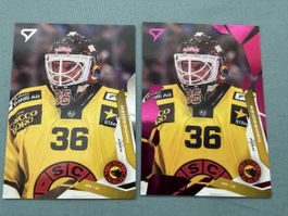 Adam Reideborn SCB Hockey Card 