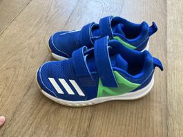 Adidas Hallenschuh Gr. 31