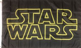 Star Wars Fahne Darth Vader Luke Skywalker Han Solo Mr. Yoda