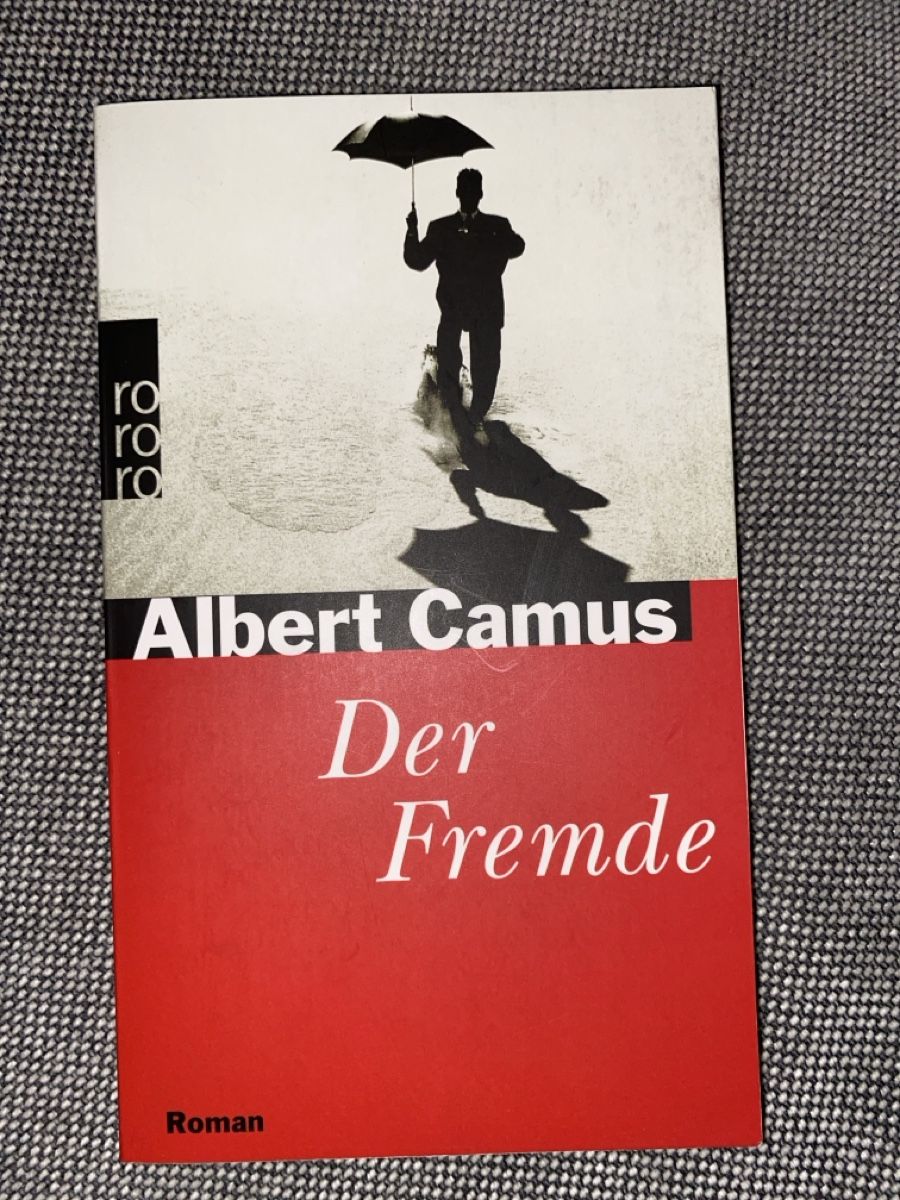 Livres: Albert Camus - Der Fremde – D'occasion à Schmerikon par tam_k9vb