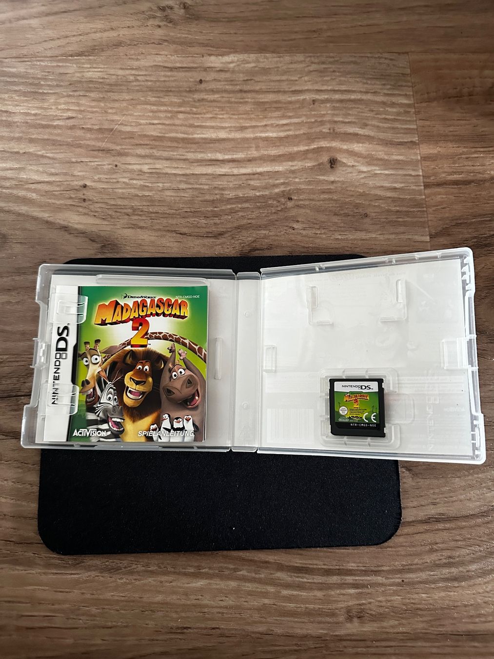 Giochi: Madagascar 2 - Nintendo DS Spiel – Usato da Sulz AG venduto da DealWerk 2