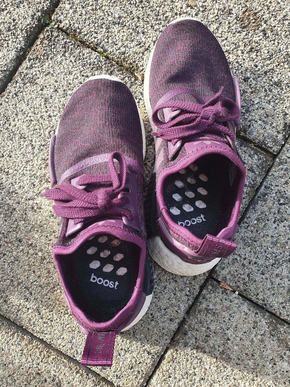 Adidas Damenschuhe: Adidas NMD R1 Sneaker – Neu (gemäss Beschreibung) aus Therwil von Eisvogel731