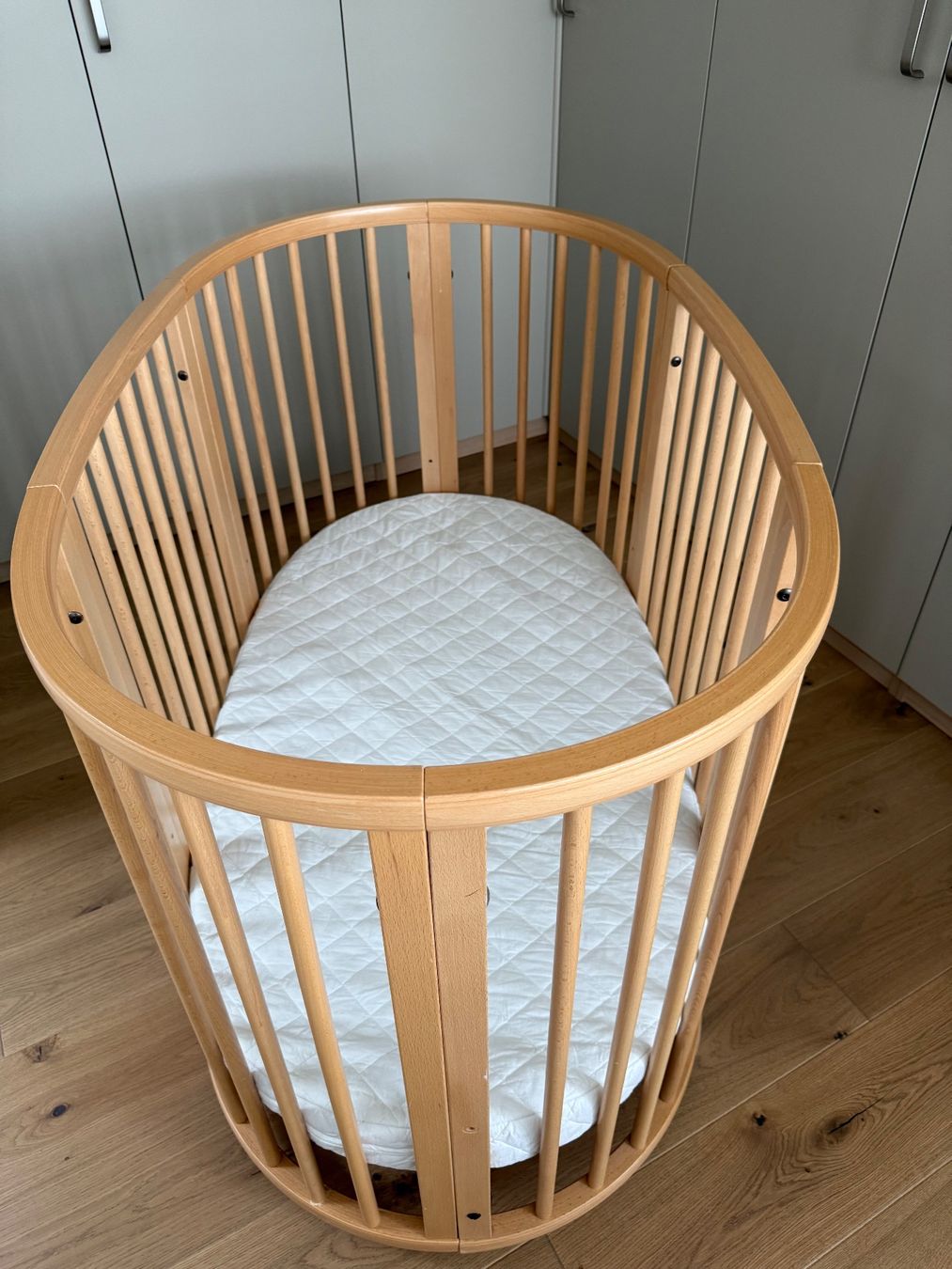 Stokke Letti: Stokke Sleepi und Wickeltisch – Usato da Amriswil venduto da altidosve4 2