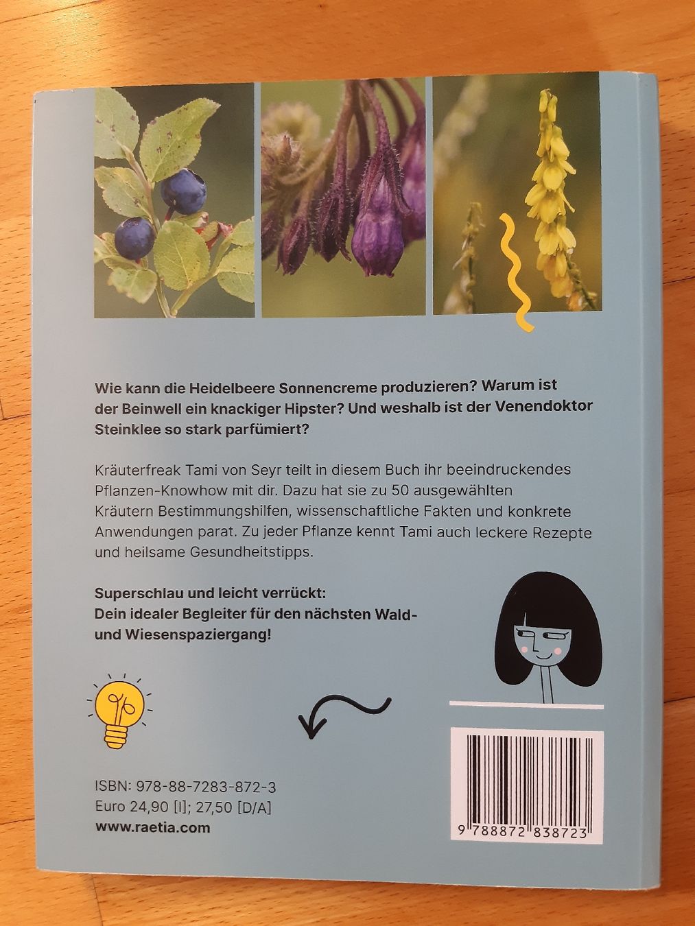 Libri: Klugscheisserwissen Kräuter – Usato da Bazenheid venduto da batapa 1