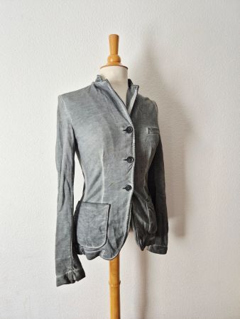 LIEBESKIND JACKE BLAZER XS 34 SWEATJACKE,  TOP ZU KLEID BAG