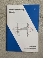 Physik Formelbuch Adrian Wenzel