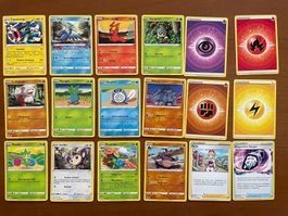 Pokemon Karten Set (Versand gratis)