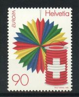 1998, Europa Nationalfeiertag ** (1)