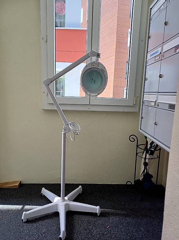Lampen: Lupenleuchte – Gebraucht aus Stansstad von DearTrade