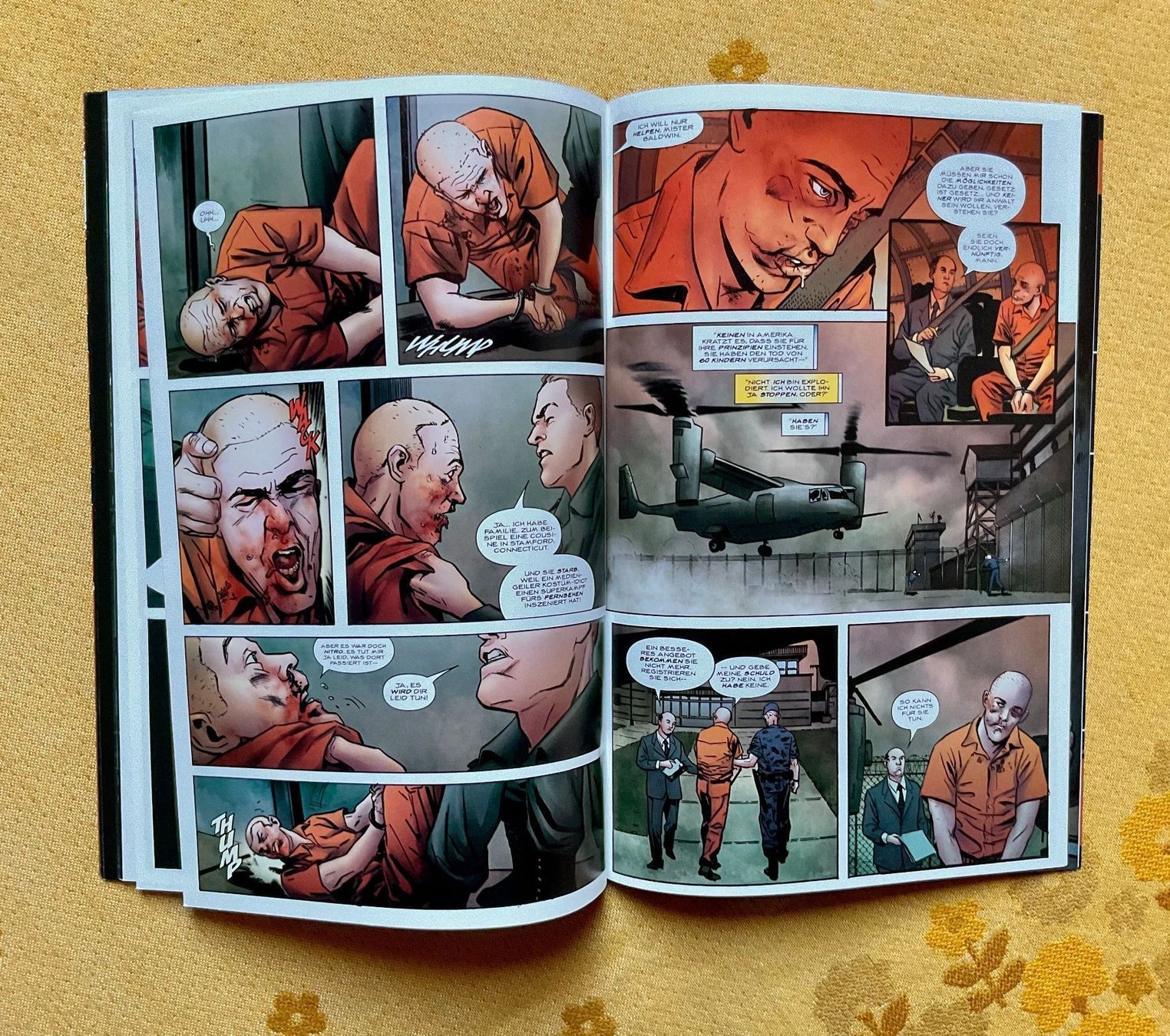 Fumetti: Civil war Heft Nr 2 von 2007 – Nuovo (secondo la descrizione) da Endingen venduto da nathan05 3