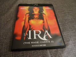 Blu-ray Film La Ira The Rage: Carrie 2