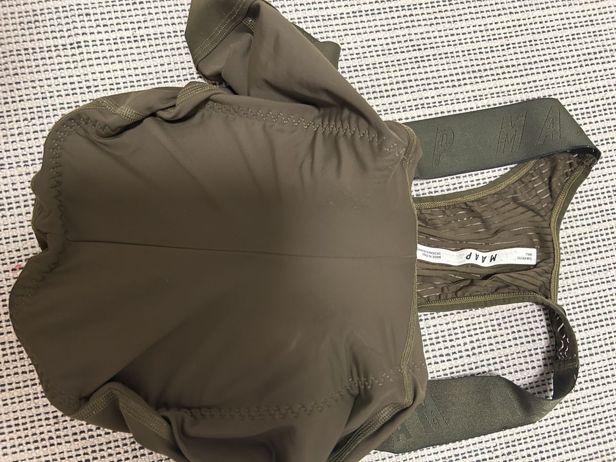 Pantalons: Pantancini maap team bib evo  – D'occasion à Biasca par Tomathiss 3