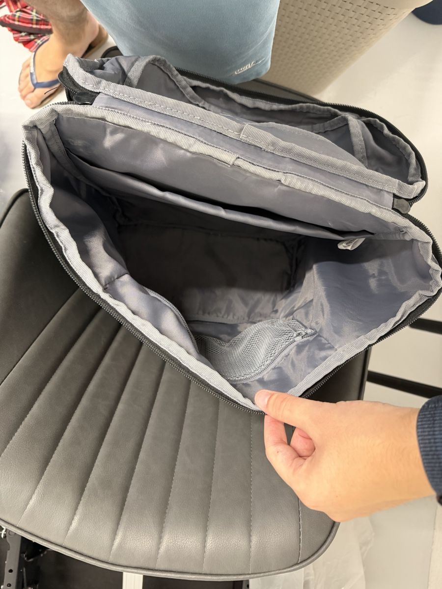 Rucksäcke: New Balance Rucksack mit Laptopfach – Gebraucht aus Schaffhausen von Camerji12 2