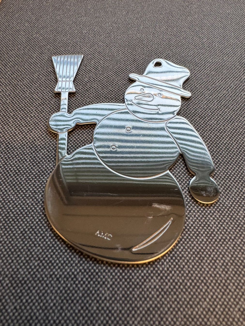 Tutte le decorazioni: Weihnachtsdeko Schneemann – Usato da Rotkreuz venduto da AMC_International