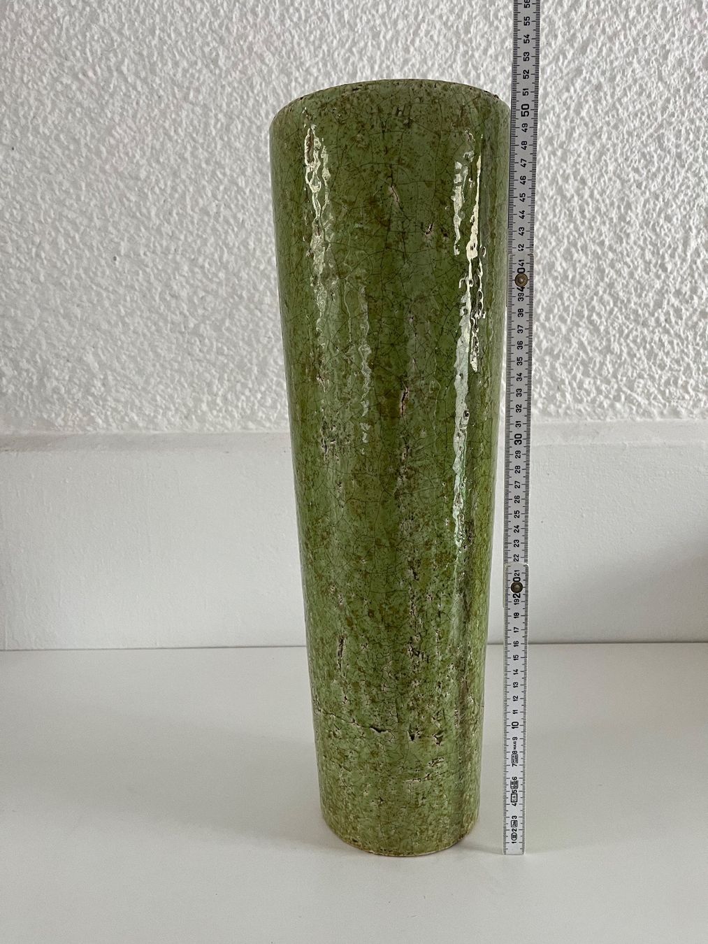 Vasi & Recipienti: Hohe Keramik Vase – Usato da Wetzikon ZH venduto da seli03 6