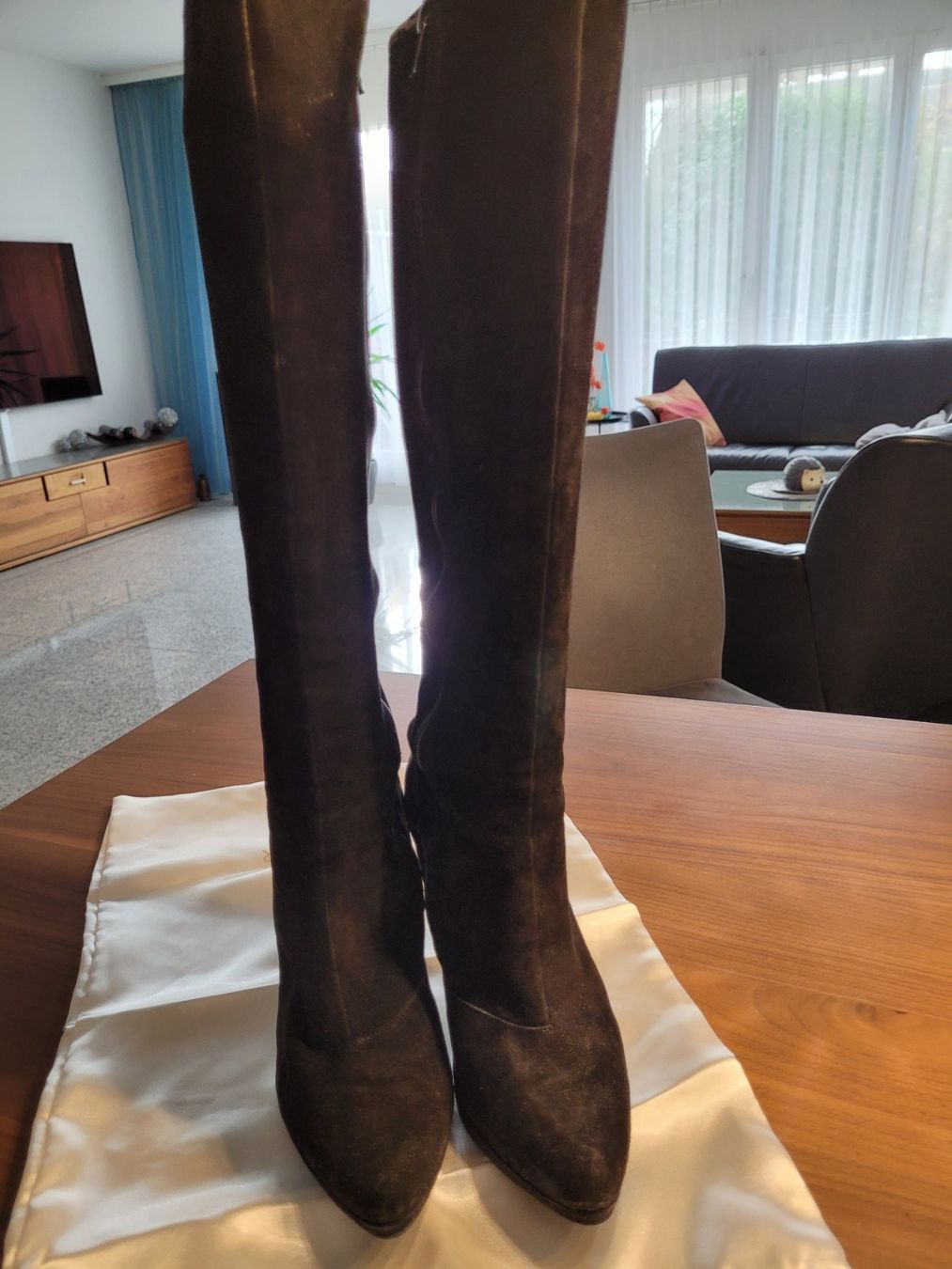 Kaiser Damenschuhe: Super elegante Peter Kaiser Stiefel – Neu (gemäss Beschreibung) aus Oberweningen von kvo_r5ws 4