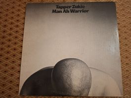 Reggae LP - Tapper Zukie - Man Ah Warrior