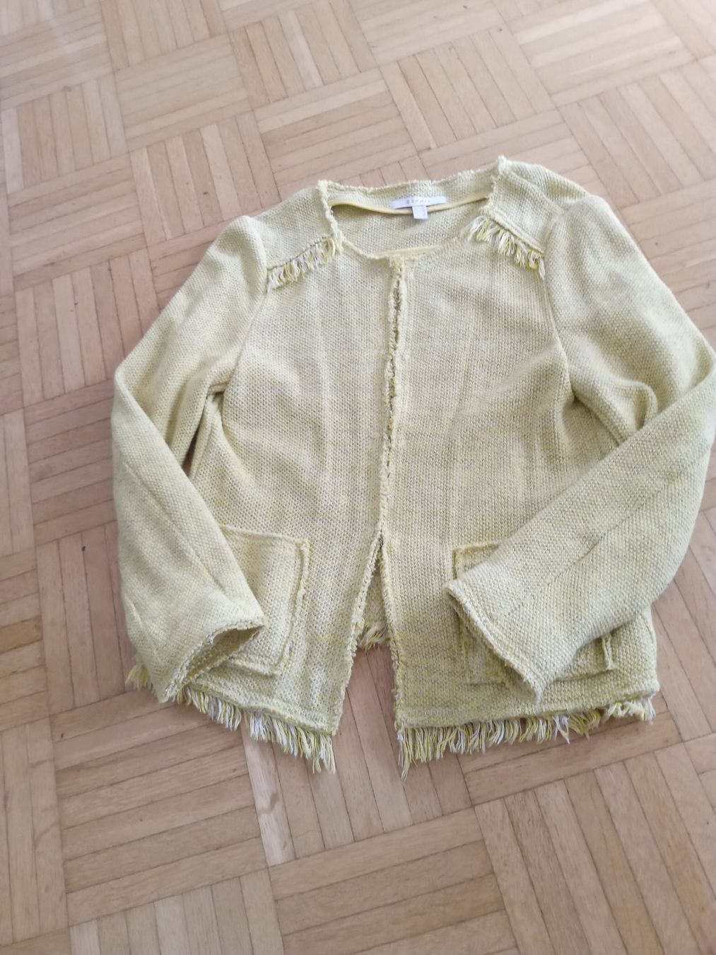 Esprit Giacche: Blazer en tweed de ESPRIT – Usato da Biel/Bienne venduto da Ganesh12