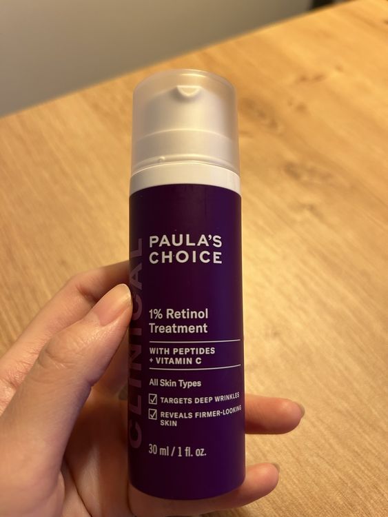 Brand new - PAULA'S CHOICE CLINICAL 1% RETINOL | Kaufen auf Ricardo