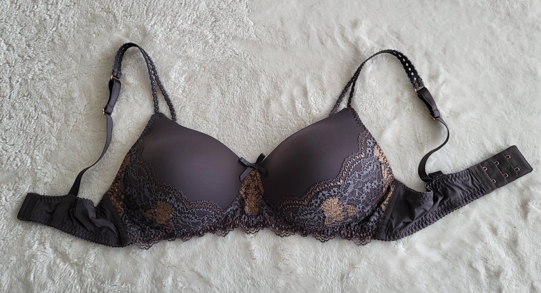 Altra biancheria intima: Amoena FLORENCE Prothesen-BH - NEU – Nuovo (secondo la descrizione) da Oberwil BL venduto da Spartaner01