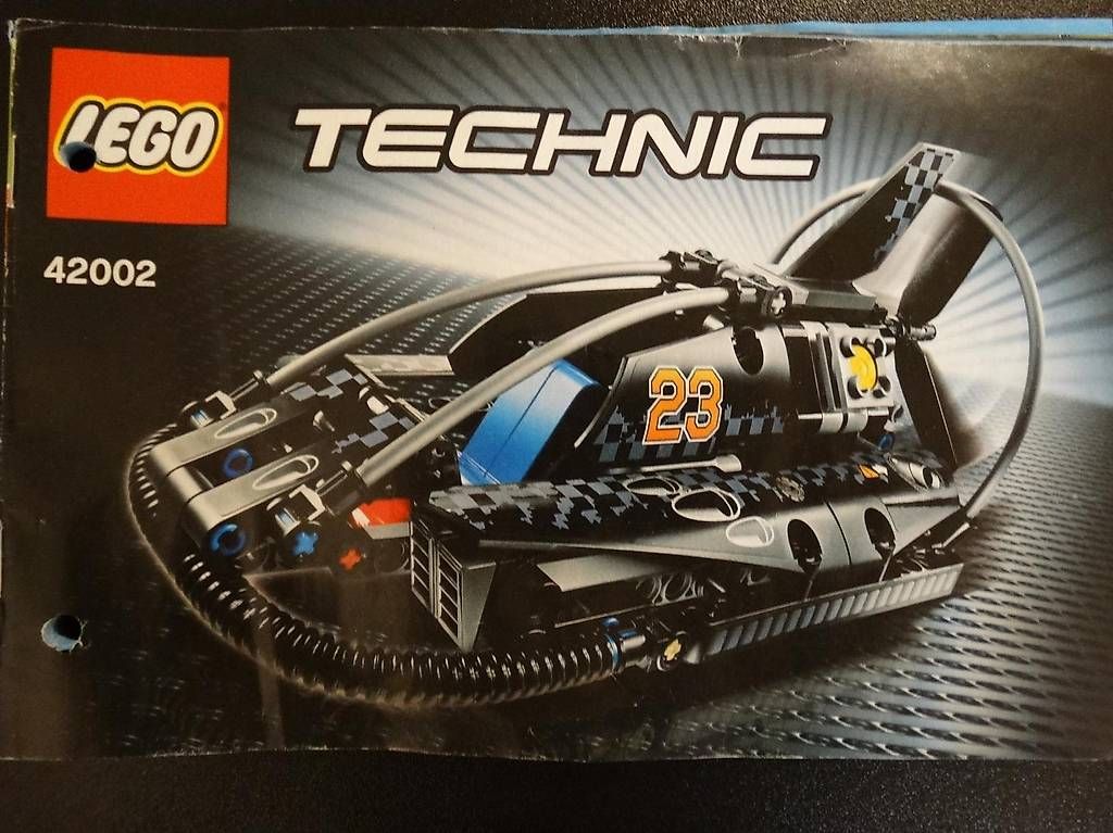 Kit di costruzioni: Lego Technic  – Usato da Wetzikon ZH venduto da and_7xqs 2