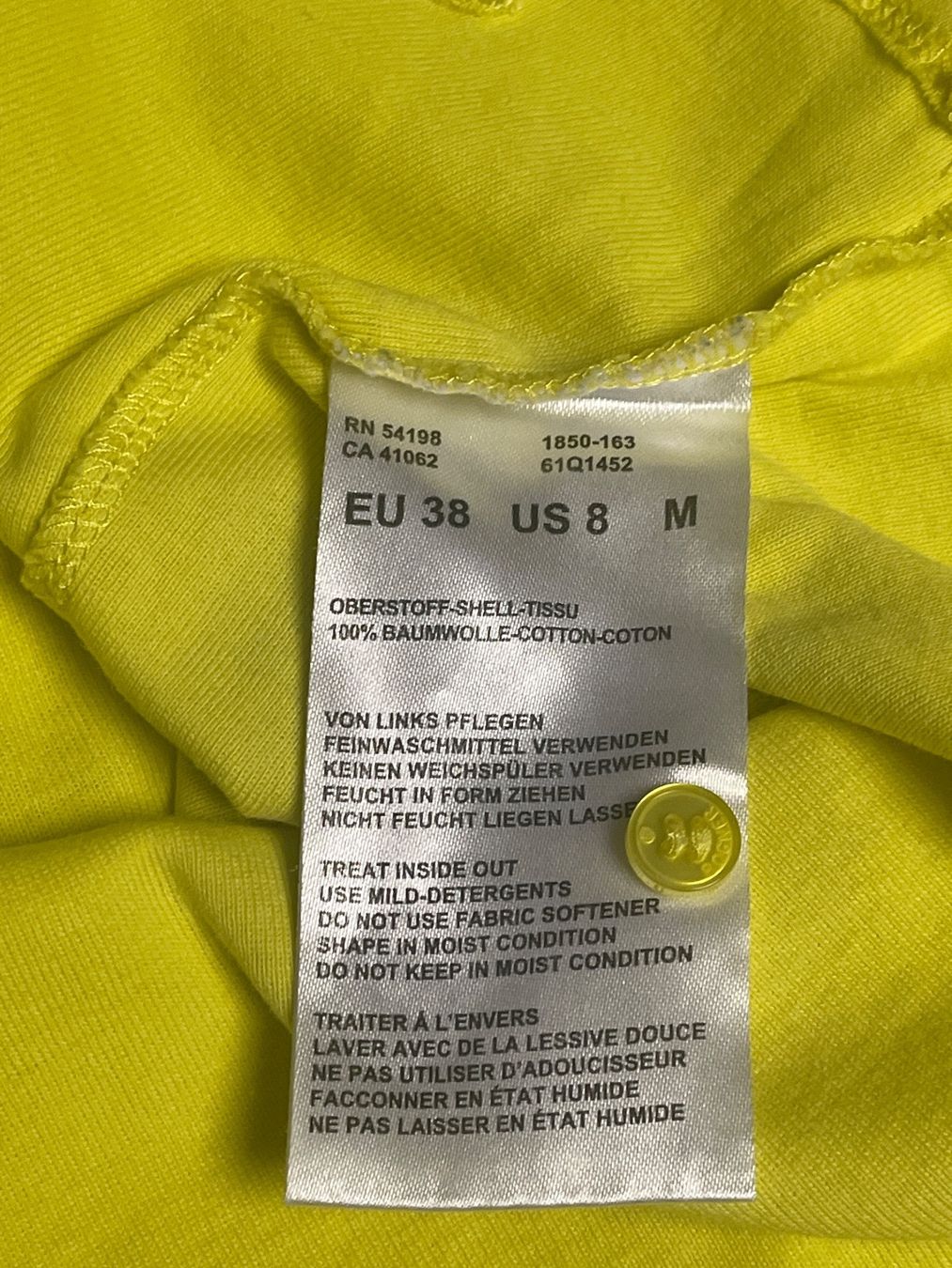 Bogner Magliette Polo: Bogner T Shirt Gr M – Usato da St. Gallen venduto da StyleAndMore23 5