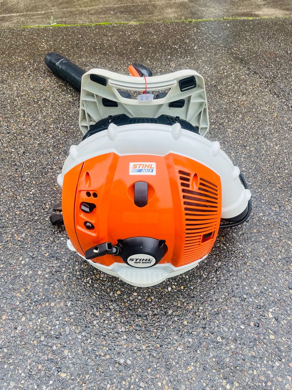 Stihl Laubbläser & Laubsauger: Laubbläser Stihl BR 600 4 - Mix – Gebraucht aus Würenlos von Shop_Shop 1