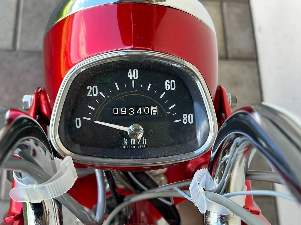 Strada: Honda ST50 Dax 50ccm – Usato da Altwis venduto da Benly 2