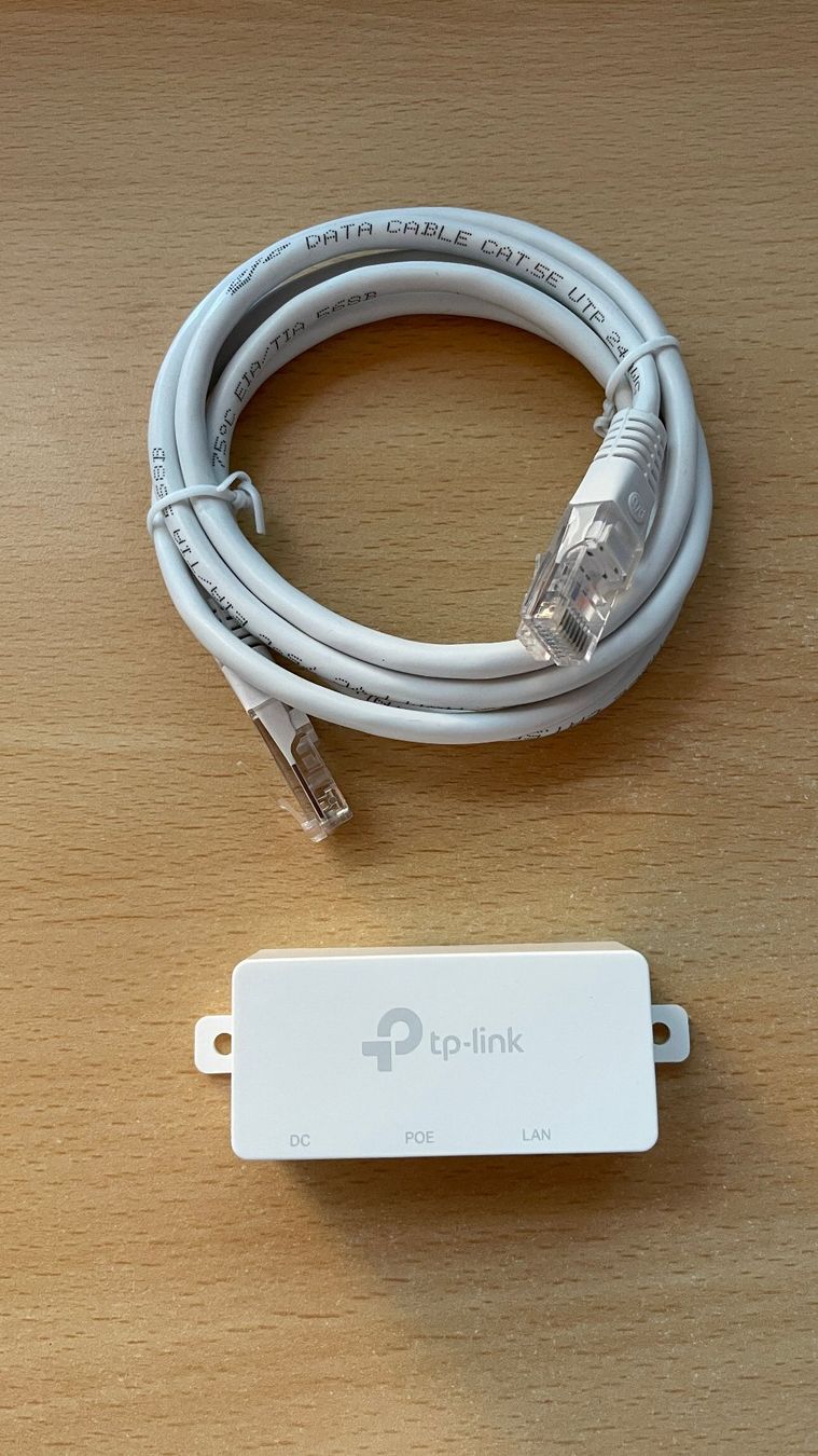 TP-Link Lecteurs & Adaptateurs: TP-Link PoE Splitter – Neuf (Voir description) à Glattfelden par cybermaxx
