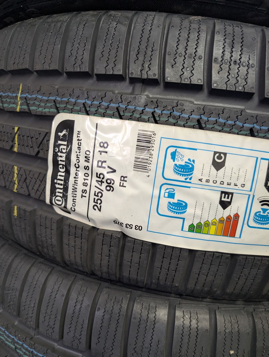 Continental Pneus & Roues: Winterreifen  – Neuf avec emballage d'origine à Dürrenäsch par Pneu-Idris 1